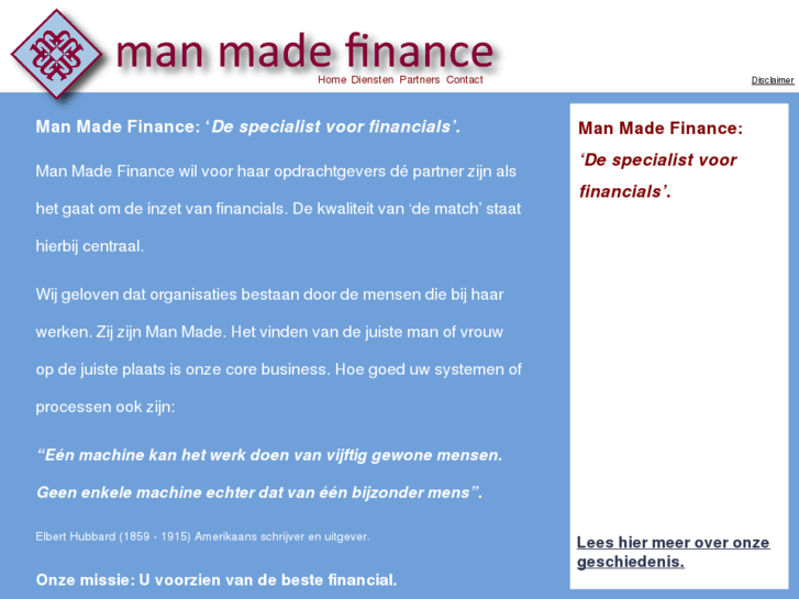 www.manmadefinance.com