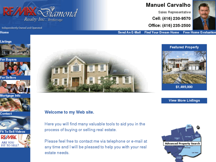 www.manuel4realestate.com