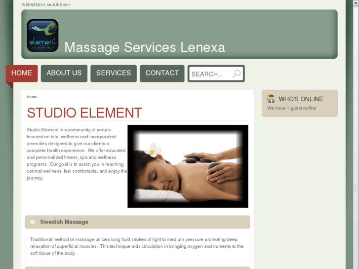 www.massagelenexa.com