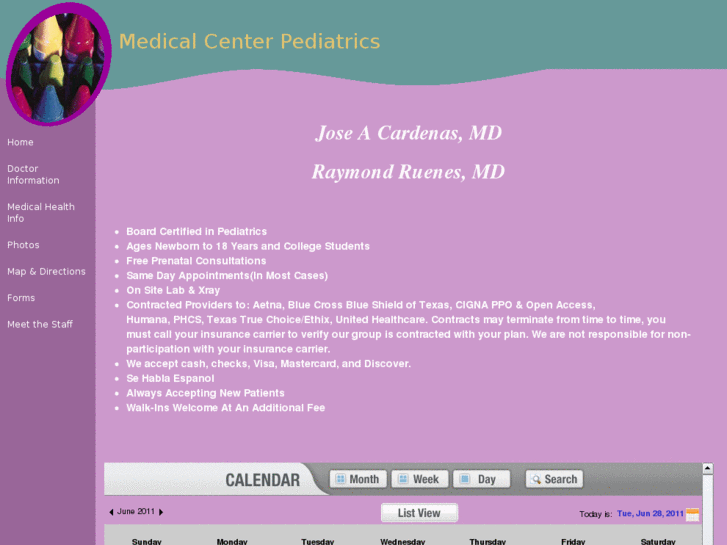 www.medicalcenterpediatrics.com