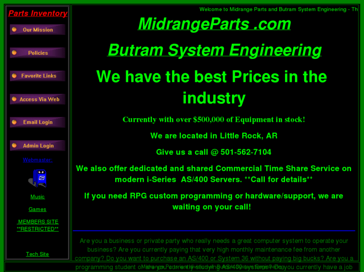 www.midrangeparts.com