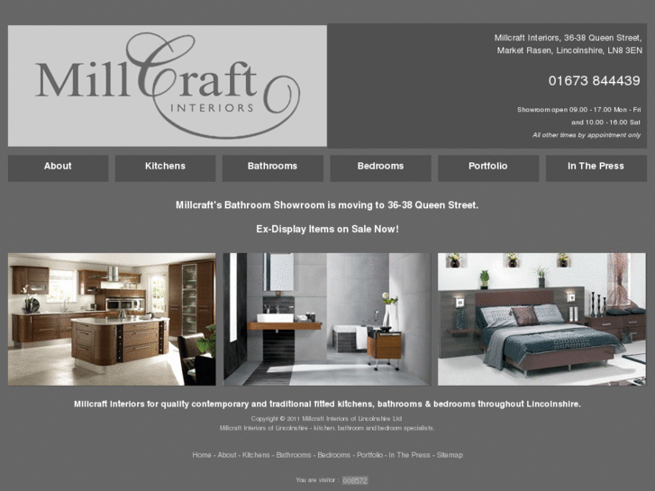 www.millcraft-kitchens.com