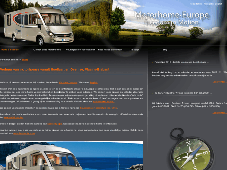 www.motorhome-europe.be