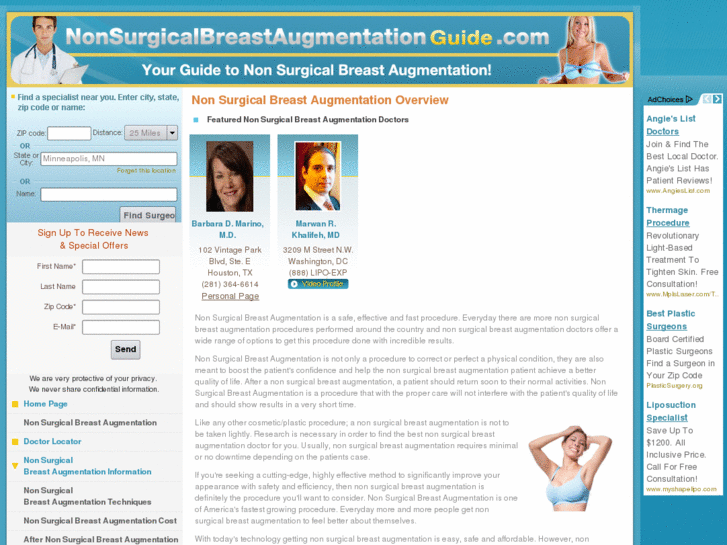 www.nonsurgicalbreastaugmentationguide.com