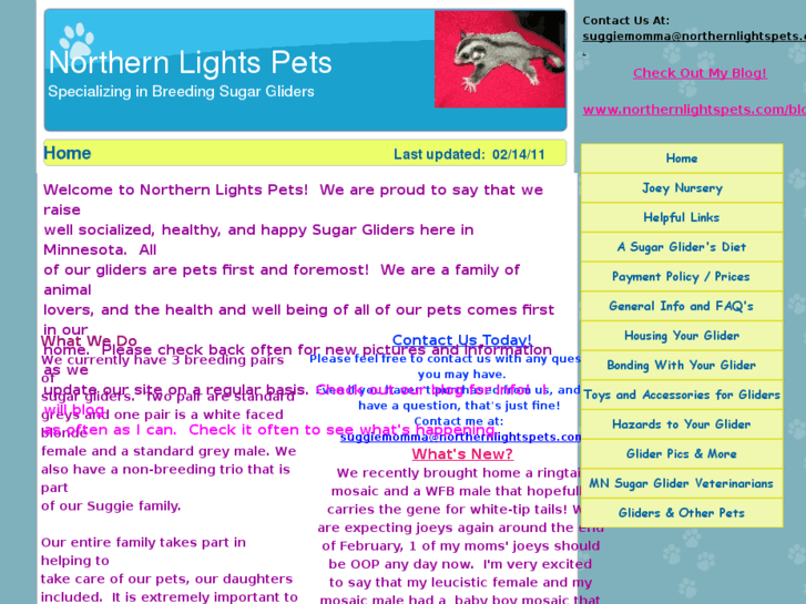 www.northernlightspets.com