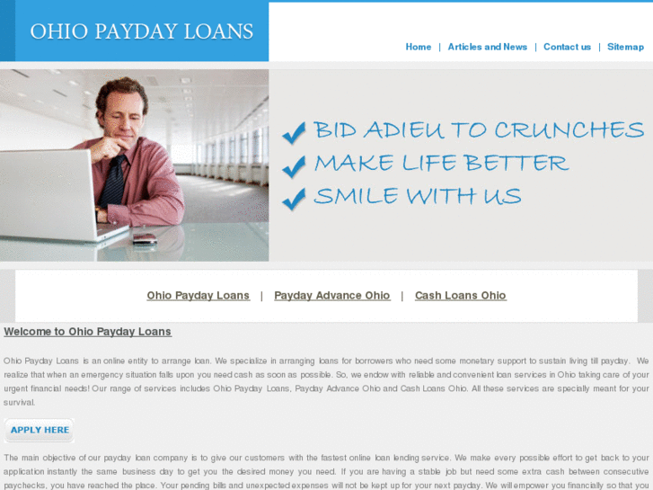 www.ohiopaydayloans.net