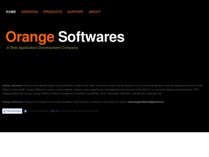 www.orangesoftwares.net