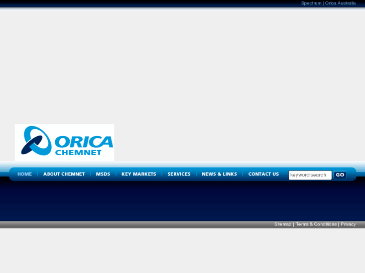 www.orica-chemnet.com