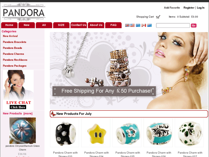 www.pandora-uksale.com