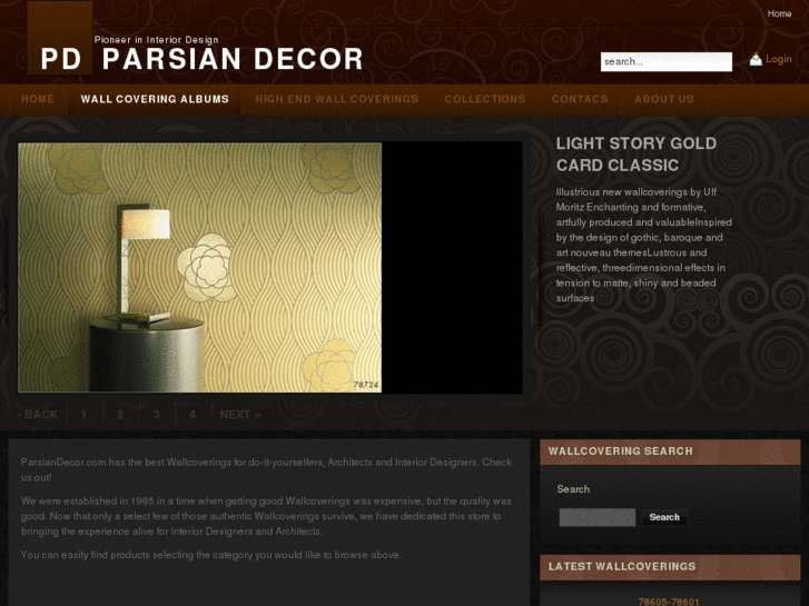 www.parsiandecor.com