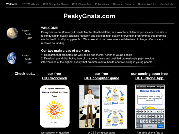 www.peskygnats.com