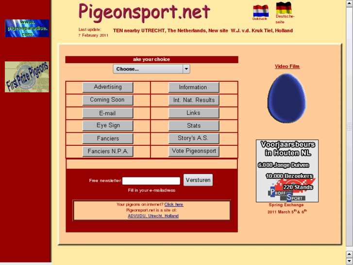 www.pigeonsport.net