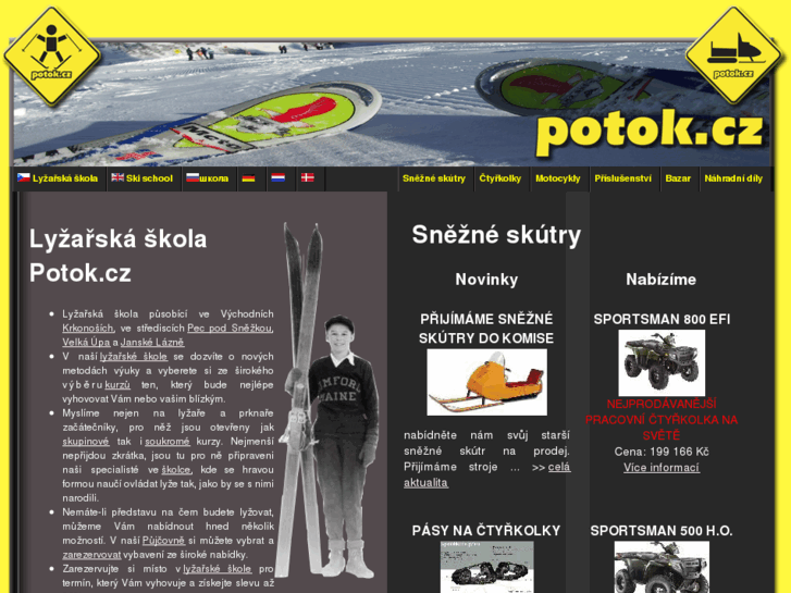 www.potok.cz