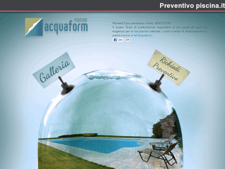 www.preventivopiscina.it