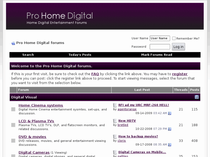 www.prohomedigital.com