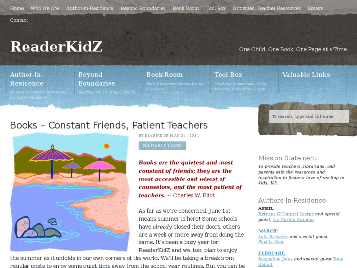 www.readerkidz.com