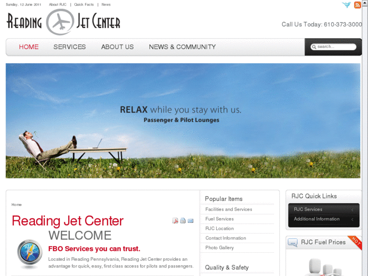 www.readingjetcenter.com