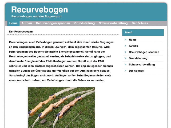 www.recurvebogen.org