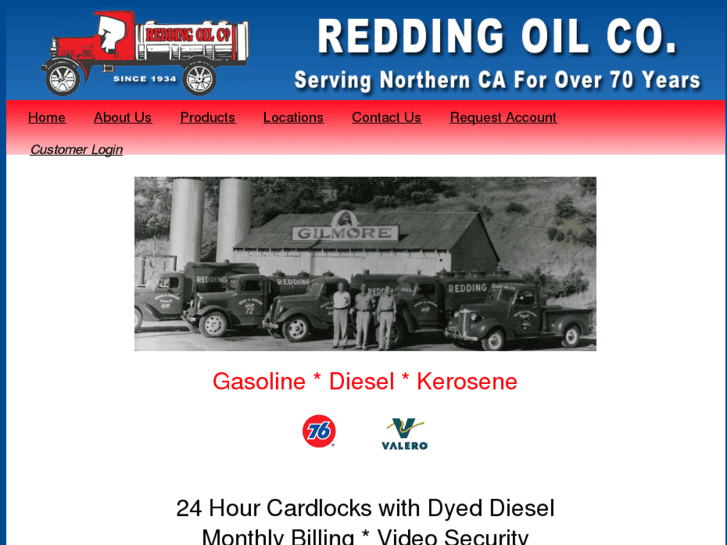 www.reddingoilcompany.com