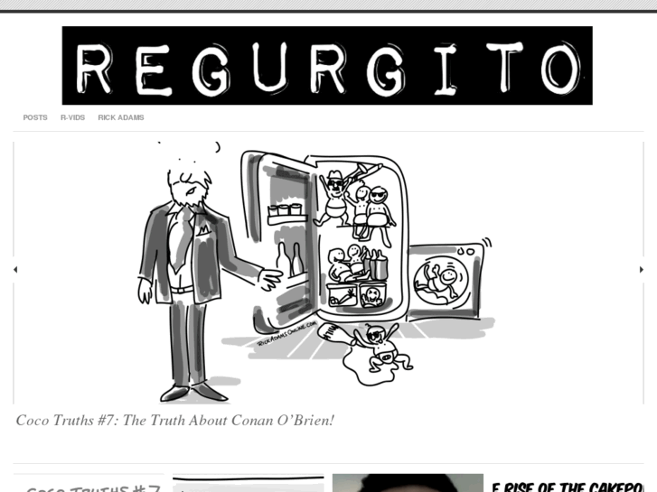 www.regurgito.com