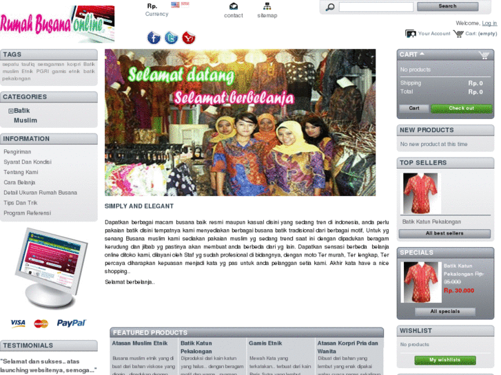 www.rumahbusanaonline.com