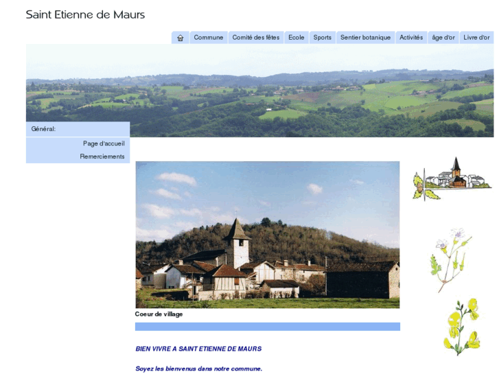 www.saint-etienne-de-maurs.com