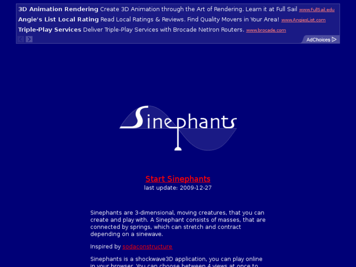 www.sinephants.com