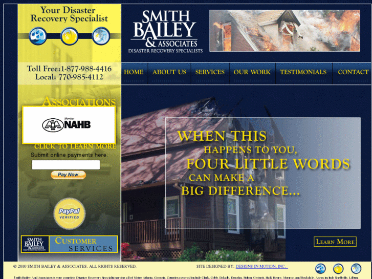 www.smithbaileyandassociates.com