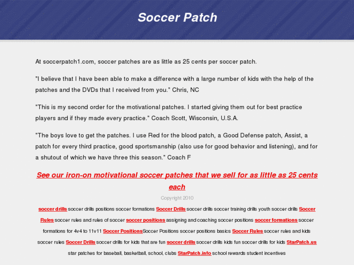 www.soccerpatch1.com