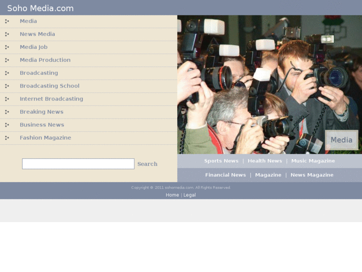 www.sohomedia.com