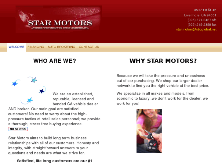 www.starmotors.biz