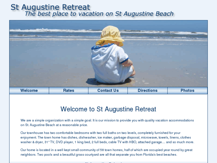 www.staugustineretreat.com