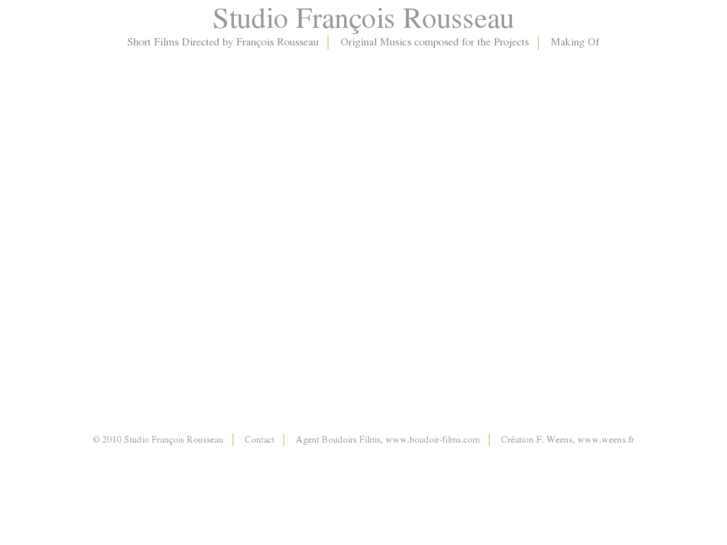 www.studiofrancoisrousseau.com