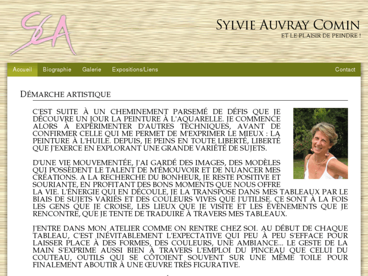 www.sylvieauvraycomin.com