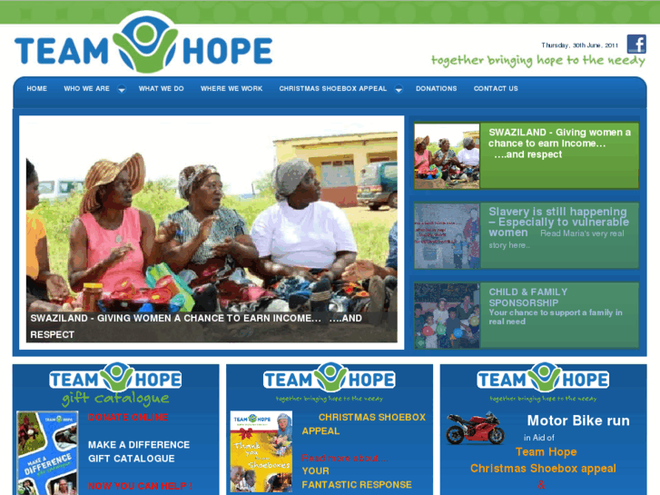 www.teamhope.ie