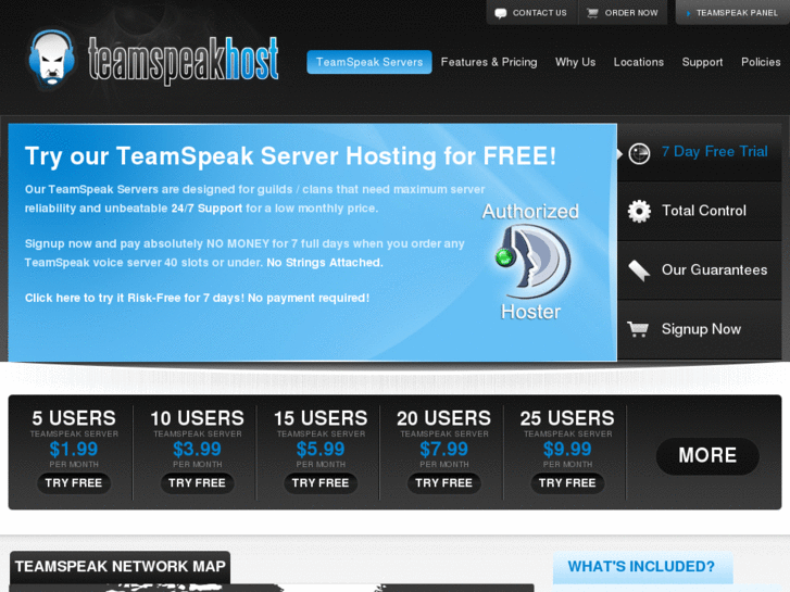 www.teamspeakhost.com