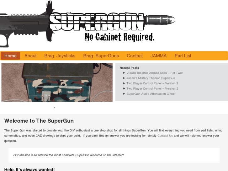 www.thesupergun.com