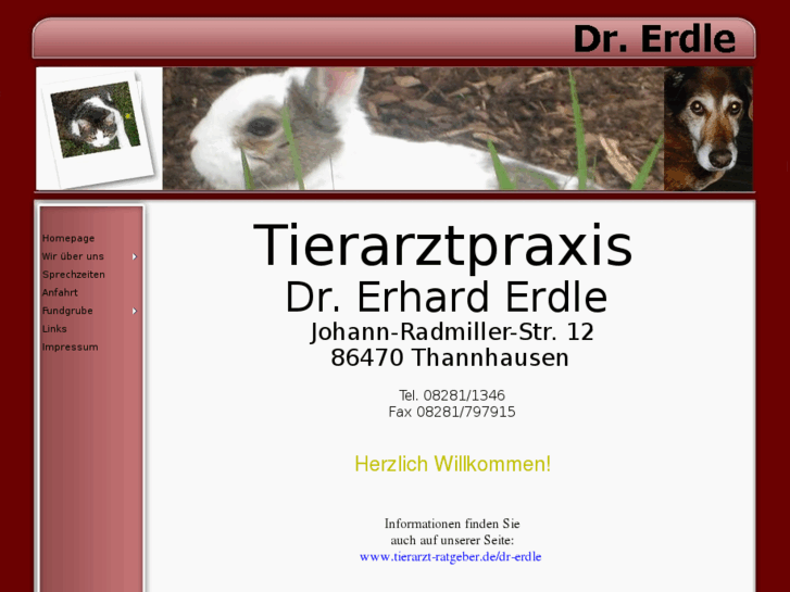 www.tierarzt-thannhausen.com