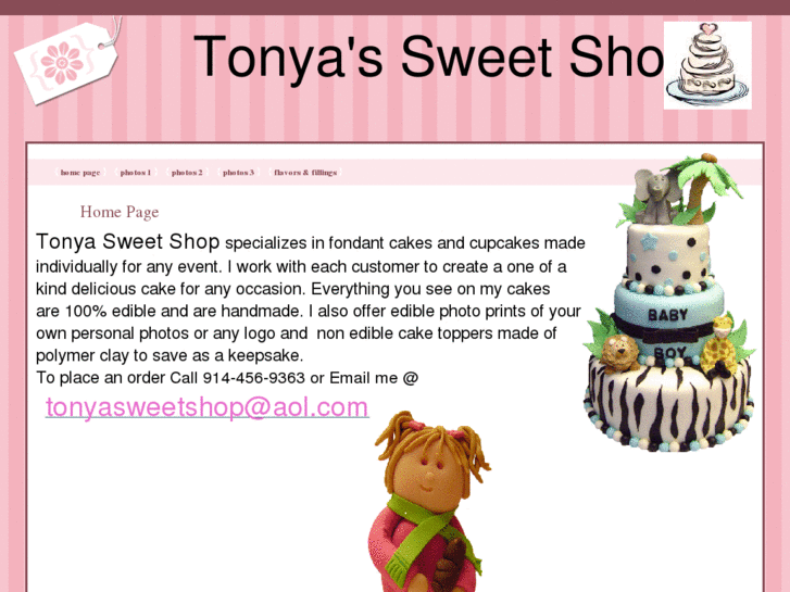 www.tonyasweetshop.com