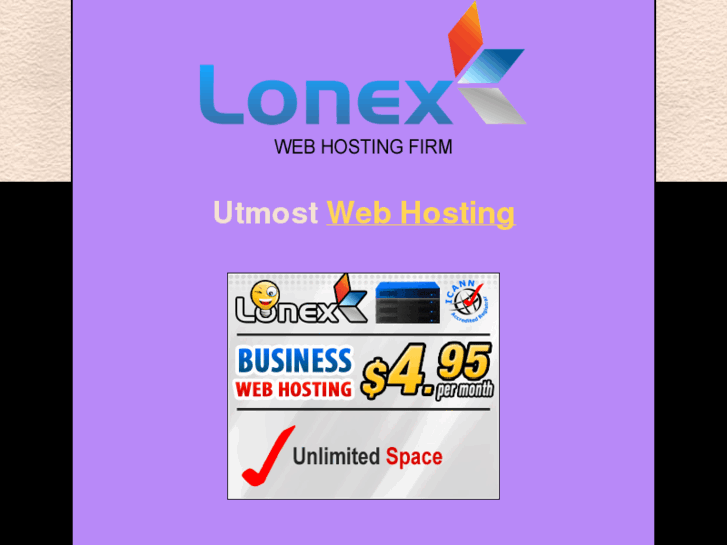 www.utmostwebhosting.net