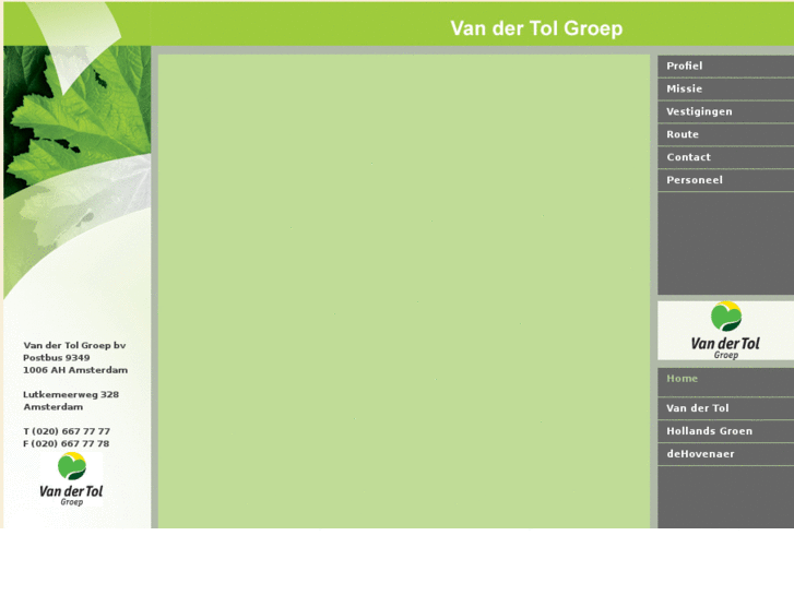 www.vandertolgroepbv.nl