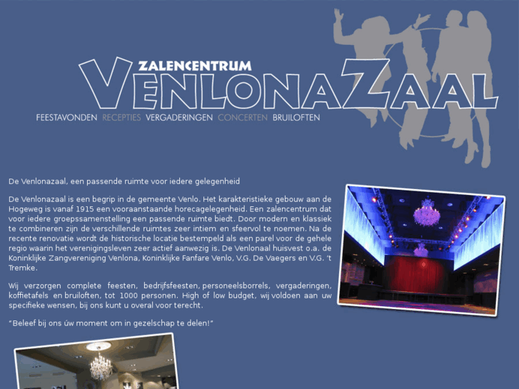 www.venlonazaal.nl