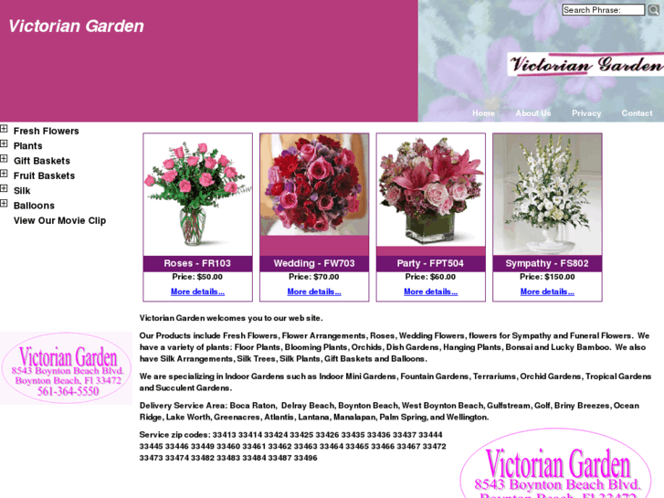 www.victorianflowersandgarden.com