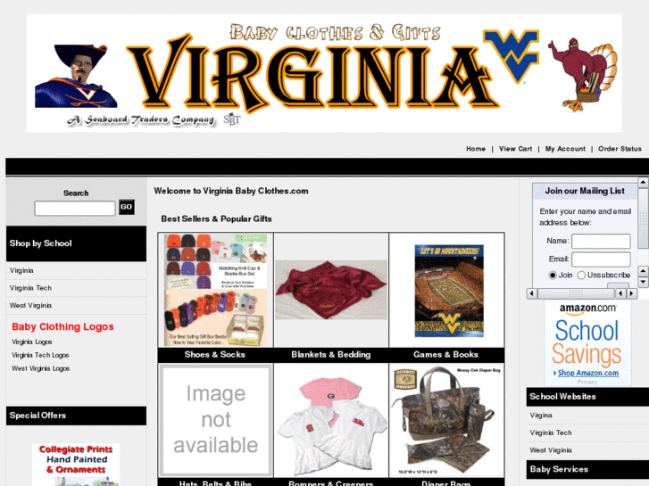 www.virginiababyclothes.com