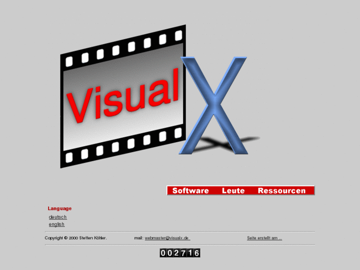 www.visualx.info