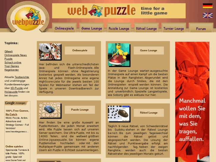 www.webpuzzle.de