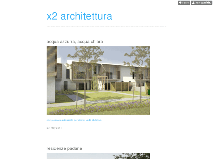 www.x2architettura.com