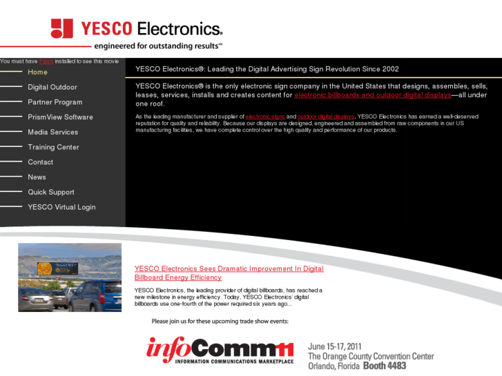 www.yescoelectronics.com