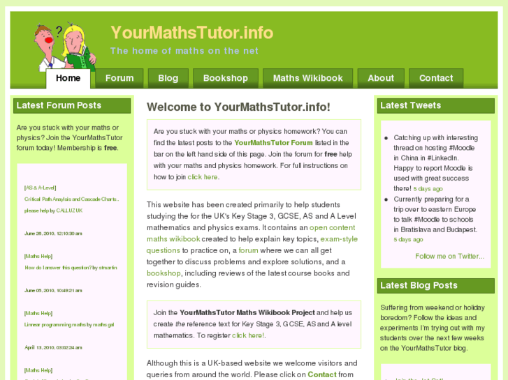 www.yourmathstutor.info