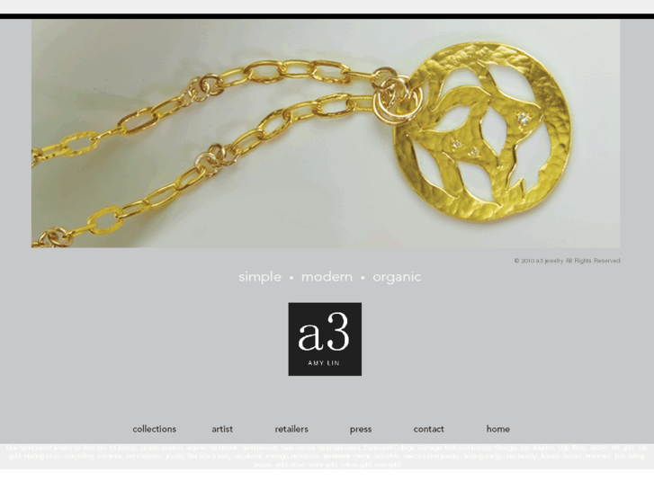 www.a3jewelry.com